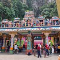 Batu Caves จะไป หรือไม่ไปดีนะ? 