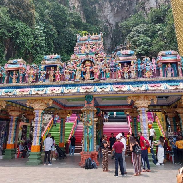 Batu Caves จะไป หรือไม่ไปดีนะ? 