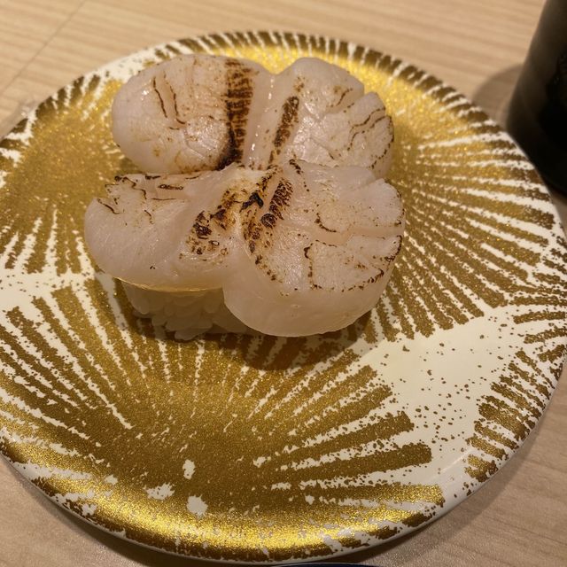 大起水產回轉壽司 🍣 CP值高之選