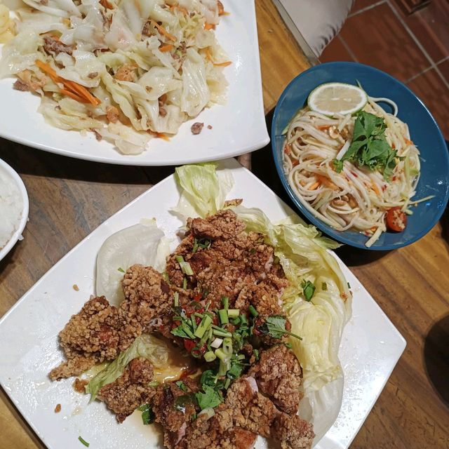 屏東內埔特色餐廳分享~南洋風高腳屋 在屏東也能感受泰國風情