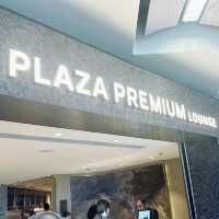 Plaza Premium Lounge- Gate 1