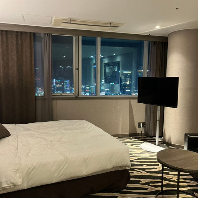 광안리 바로 앞 호캉스 최고 켄트호텔