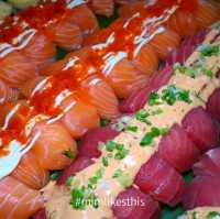 มื้อวันอาทิตย์แบบจุกๆ