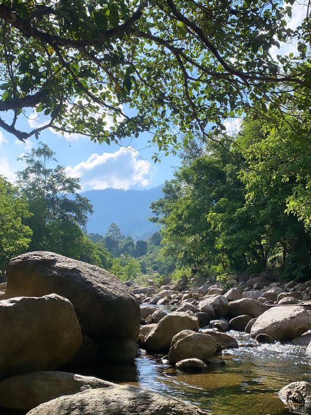 น้ำคกพรหมโลก ⛰️