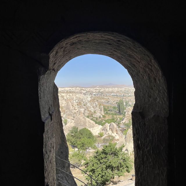 Goreme Open Air Museum