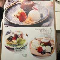 《甜品店開西餐廳 🍮有驚喜》