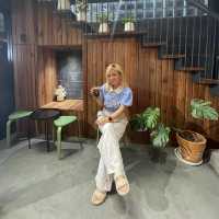 ปัจจัยสี่คาเฟ่สระบุรี