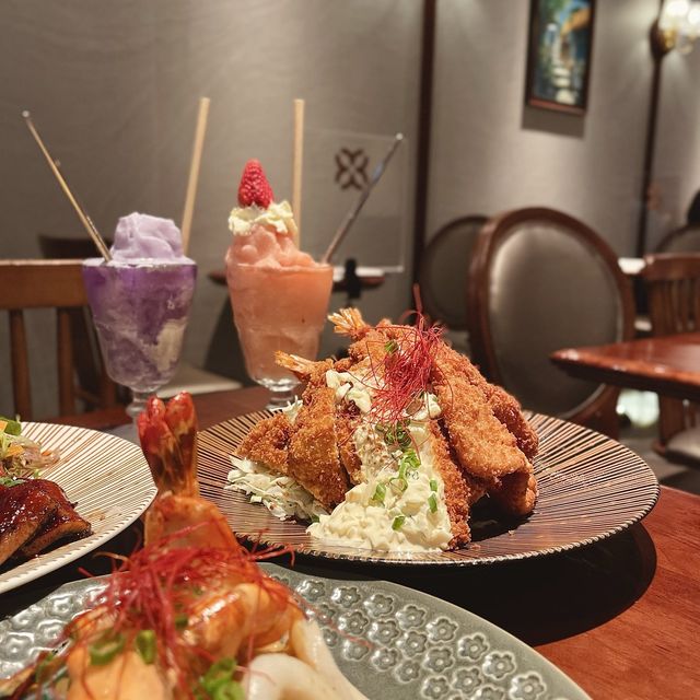 ｜大埔 日式昭和 溫暖咖啡店🍵✨ ｜