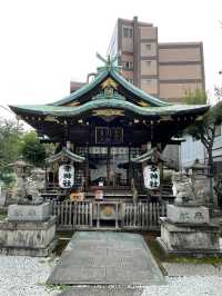 【東京都/幸稲荷神社】幸事に肖りたい神社