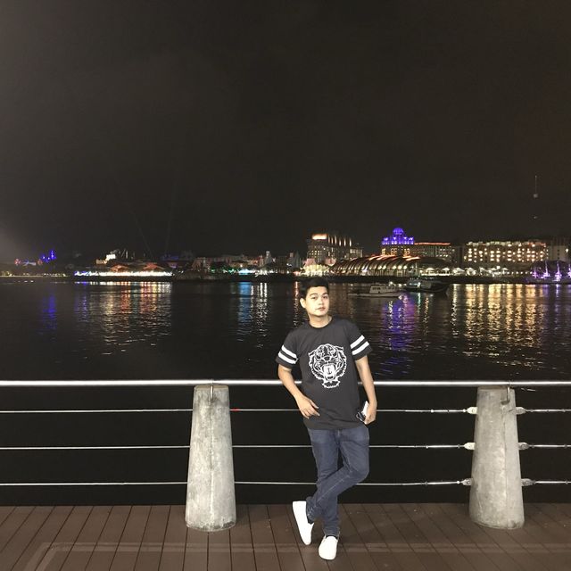 Vivo City ทางผ่านก่อนไป Universal Studio Singapore