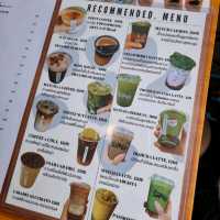 จิบกาแฟ ณ หัวหิน : S̄rṇa.สรณะ
