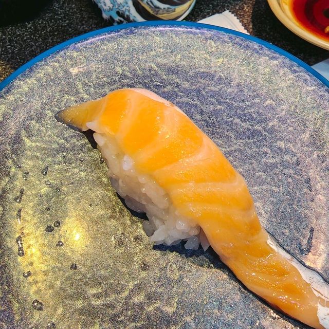 ซูชิสายพานร้าน Local ของดีย่าน Ueno | Tokyo