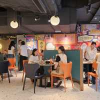 尖沙咀K11商場抵食韓國菜