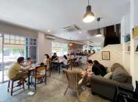 Cafe-hopping in Batam