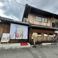 【京都・伏見稲荷】縁起良い料理と鳥居で開運気分「五穀豊穣のお茶屋ごはん五木茶屋 伏見稲荷店」