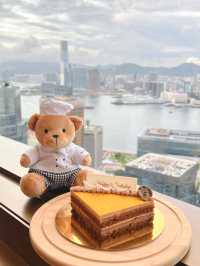 港島香格里拉酒店🥂生日要這樣過❤️