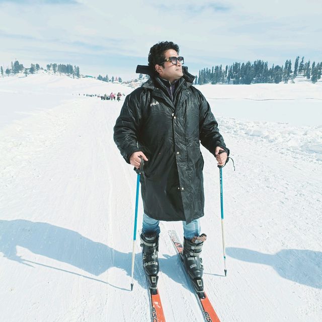 Gulmarg -The Heaven 