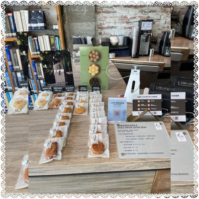 （彰化/員林）水果系特色咖啡廳-右舍咖啡☕️