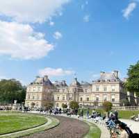 Luxembourg Gardens : Eternal Gem of Paris