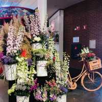 荷蘭🇳🇱盧瑟·花卉展覽活動&花藝創作比賽🌷🍀 Keukenhof 庫肯霍夫