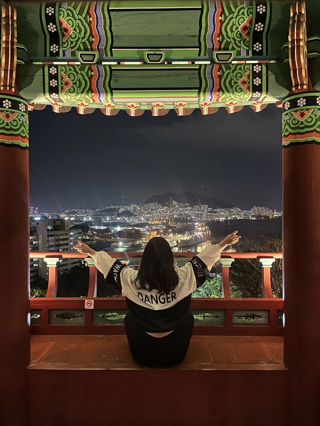 달 포토존이 있는 부산여행지