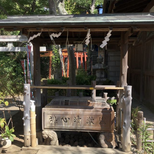 花園稲荷神社