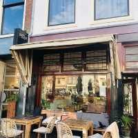 荷蘭🇳🇱萊頓·早午餐餐廳推薦🥗🥪🍴 ROOS -Taste & Smile