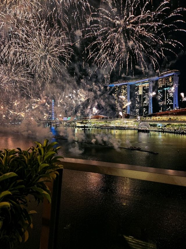 Rooftop Bar with the Best View of MBS