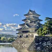 Matsumoto-jō Castle