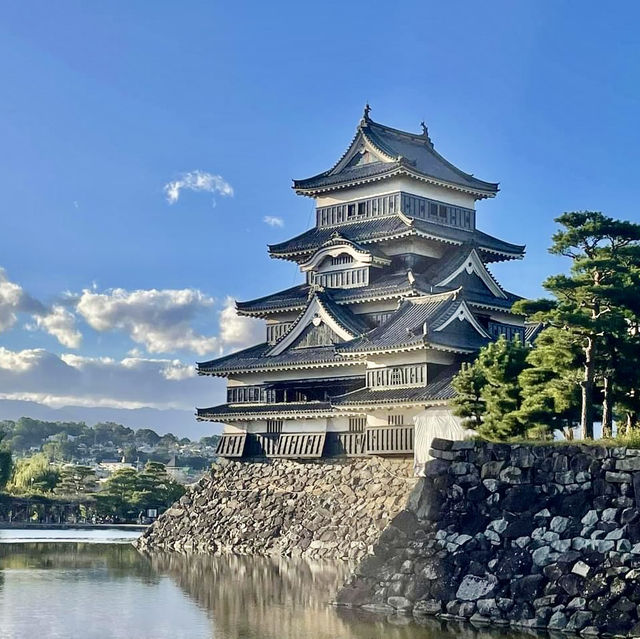 Matsumoto-jō Castle