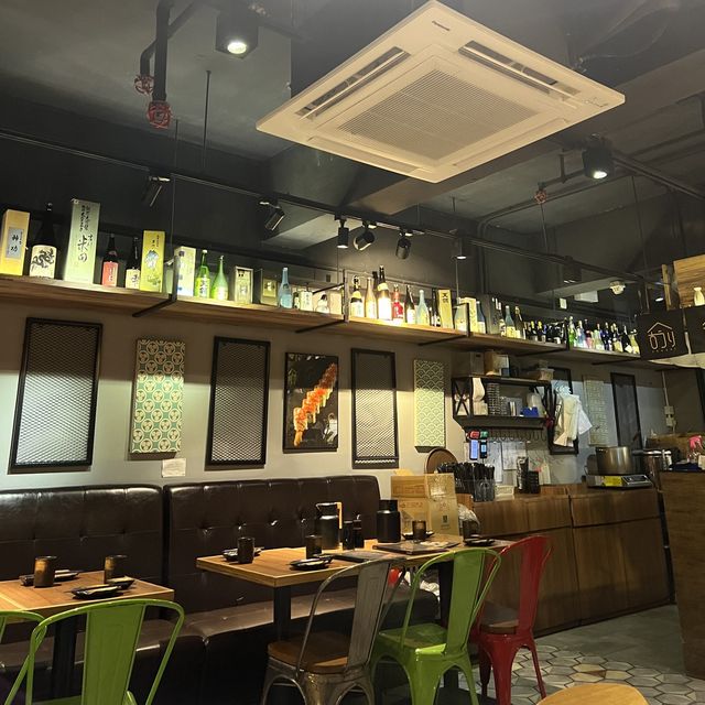 《觀塘工廈特色日本菜》