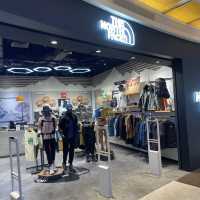 Pacific Place Mall, Jakarta 
