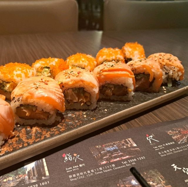 ✨將軍澳高質美味的居酒屋💕串燒燒物超惹味🍢