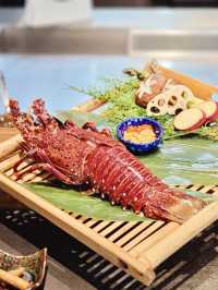抵食鐵板燒午市套餐