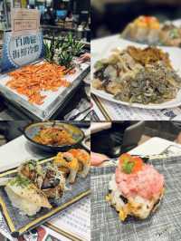 香港 觀塘任點任食日本料理