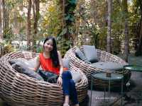 Little Tree Garden คาเฟ่นครปฐม