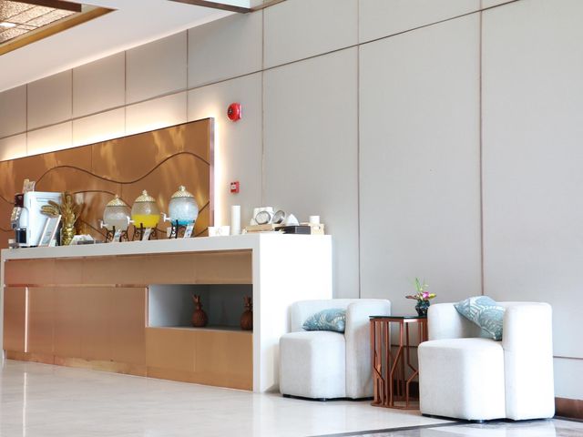พักผ่อน ณ " Centre Point Prime"