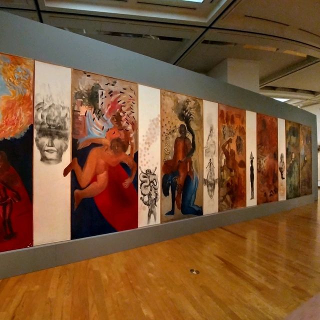 【福岡】福岡アジア美術館✨福岡おすすめ観光スポット