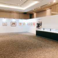 台北｜👩🏻‍🎨🎨🌈藝術家的美麗世界📍新光三越 台北信義新天地 A11
