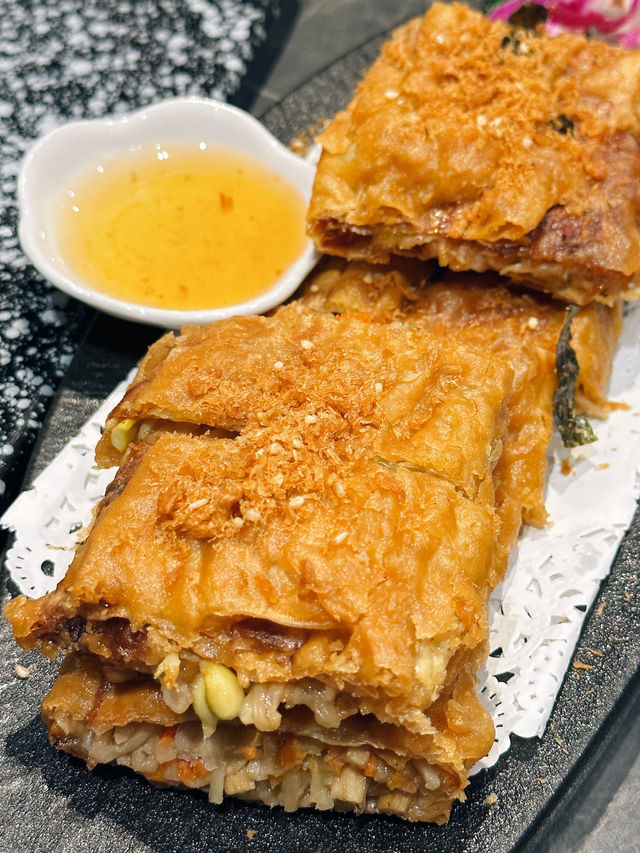 🇲🇴澳門｜新橋區｜素食｜愛素食