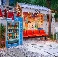 The Bloom Garden  Cafe & Dessert
