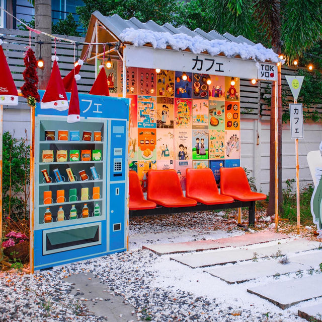 The Bloom Garden  Cafe & Dessert