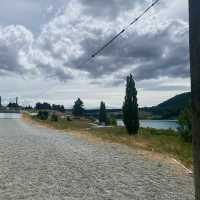 Breath taking view Lake Tekapo