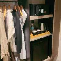 Fairfield by Marriott Seoul 連住三晚連早餐30萬韓元，附近有樂天百貨和餐廳