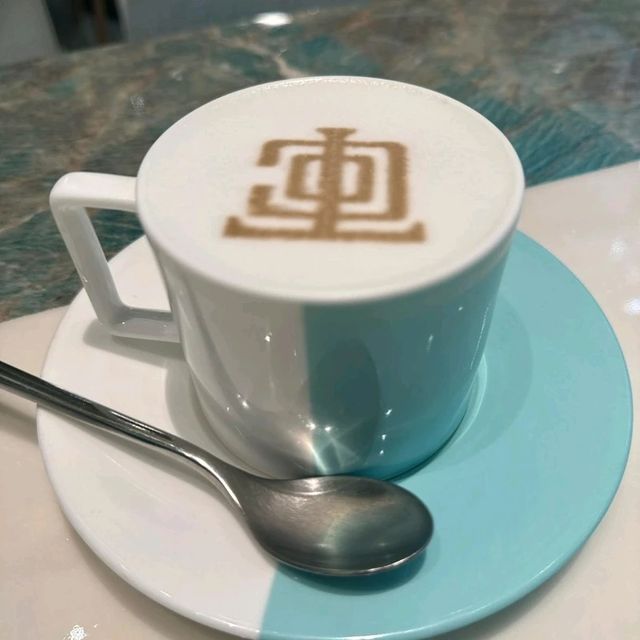 TIFFANY 節日限定下午茶🎄🎄🎄