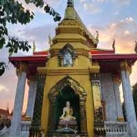 วัดสะแก - อยุธยา