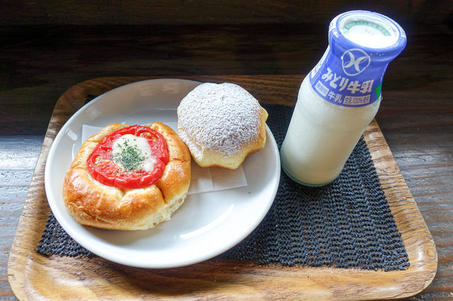 후쿠오카, 고민가를 개조한 나카타빵