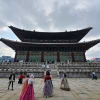 What to do @Gyeongbukgung Palace