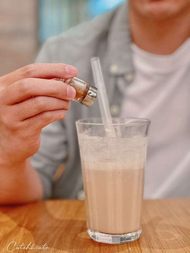 🇭🇰香港下午茶打卡熱點| 抵食高顏值美食‼️