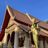 Timeless Tranquility: Wat Chan Legacy